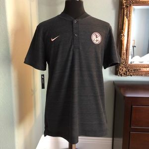 Nike Club America Soccer Shirt - Slim Fit- Size XL